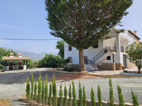Cortijo Los Portillos, Arbuniel